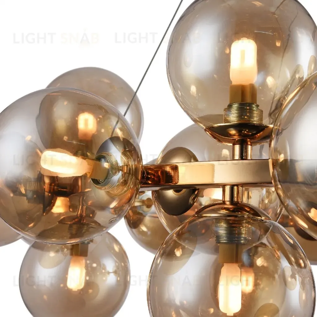 Подвесная люстра Maytoni Dallas MOD548PL-25G MOD548PL-25G