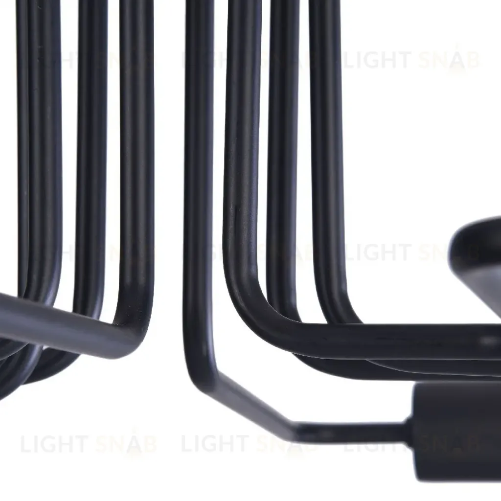 Потолочная люстра Maytoni Gilbert T532CL-08B T532CL-08B