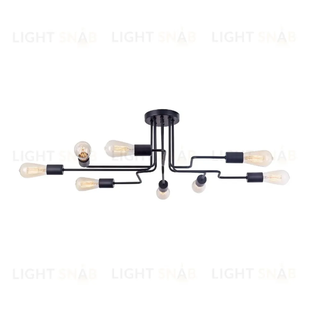 Потолочная люстра Maytoni Gilbert T532CL-08B T532CL-08B