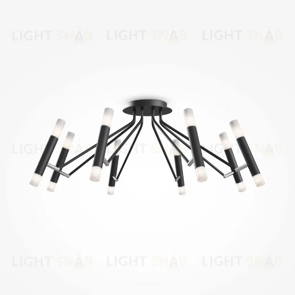 Потолочная люстра Maytoni Vigo MOD620CL-16B MOD620CL-16B