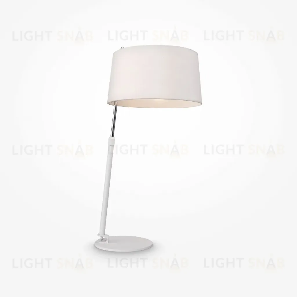 Настольная лампа Maytoni Bergamo MOD613TL-01W MOD613TL-01W