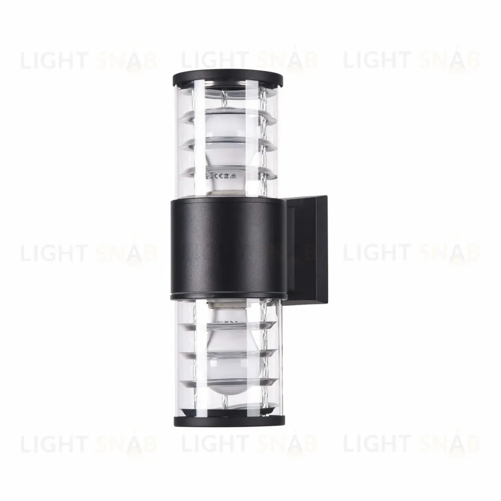 Уличный настенный светильник Maytoni Bronx O576WL-02B O576WL-02B