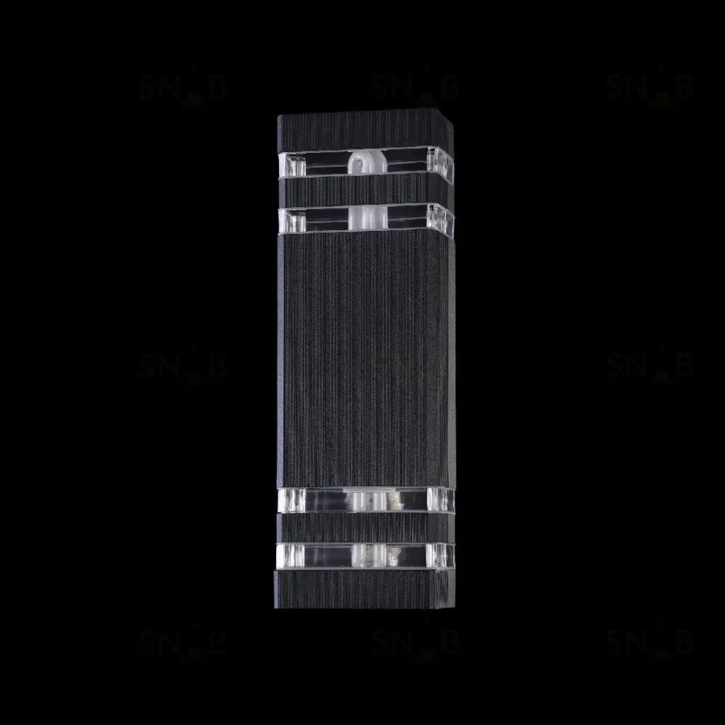 Уличный настенный светильник Maytoni Unter den Linden O578WL-02B O578WL-02B