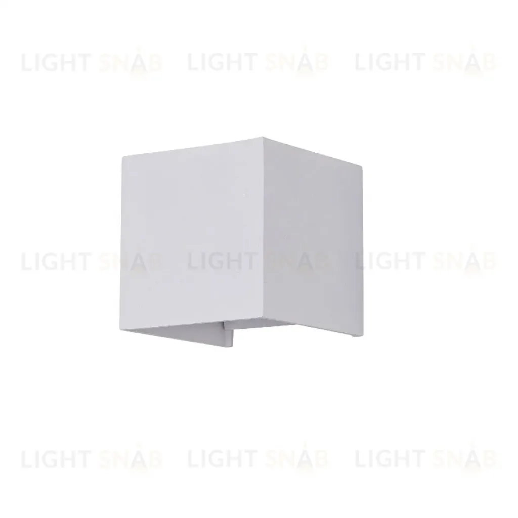 Уличный настенный светодиодный светильник Maytoni Fulton O572WL-L6W O572WL-L6W