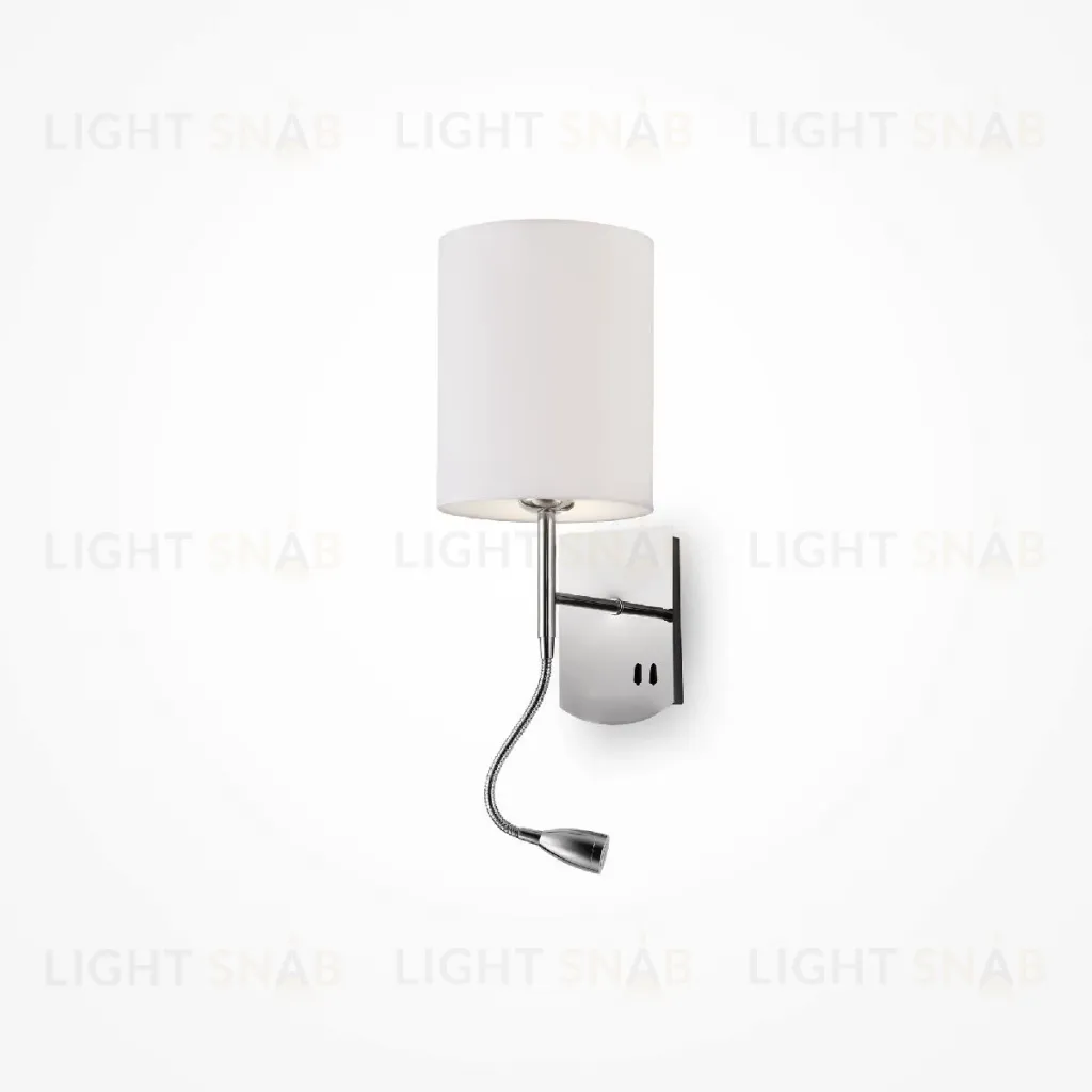 Бра Maytoni Bergamo MOD617WL-01CH MOD617WL-01CH
