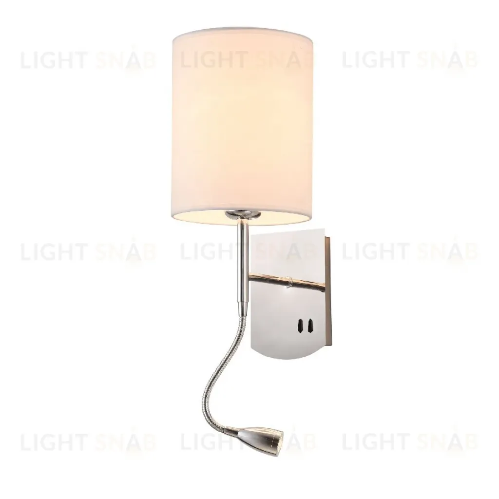 Бра Maytoni Bergamo MOD617WL-01CH MOD617WL-01CH