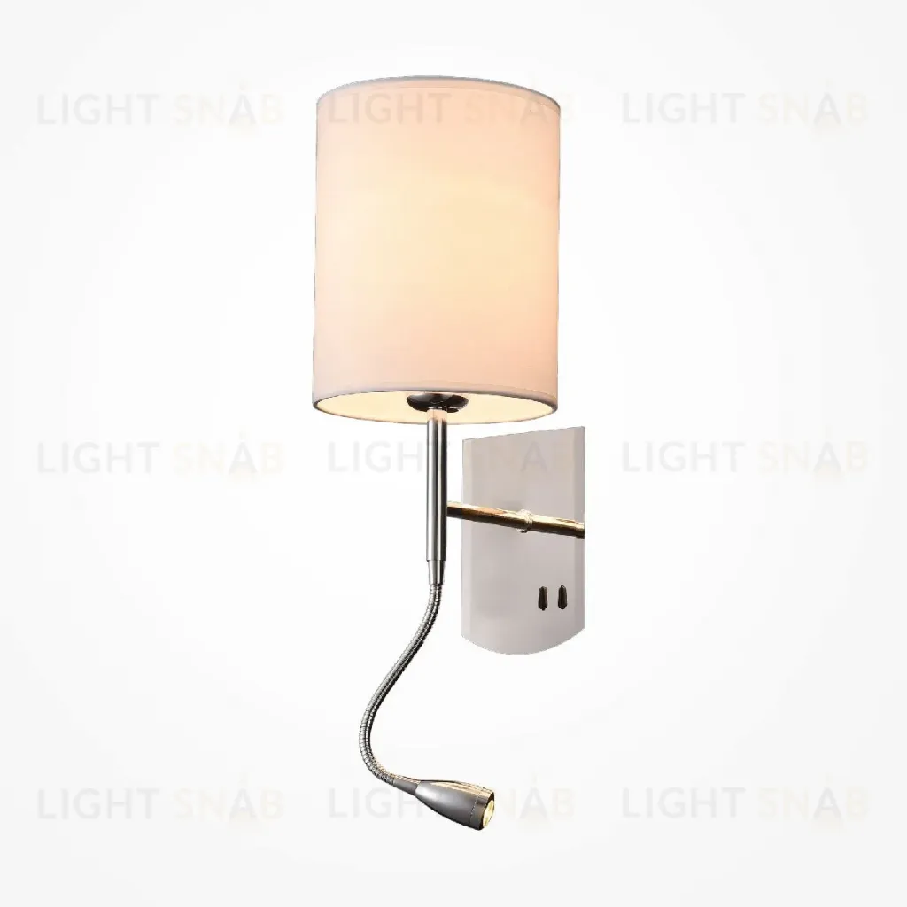 Бра Maytoni Bergamo MOD617WL-01CH MOD617WL-01CH