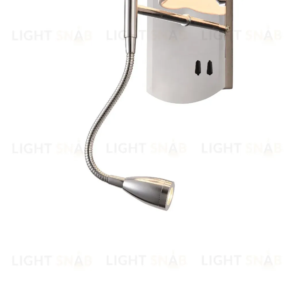Бра Maytoni Bergamo MOD617WL-01CH MOD617WL-01CH