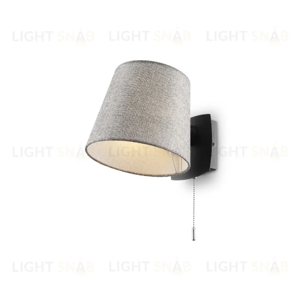 Бра Maytoni Bergamo MOD613WL-01B MOD613WL-01B