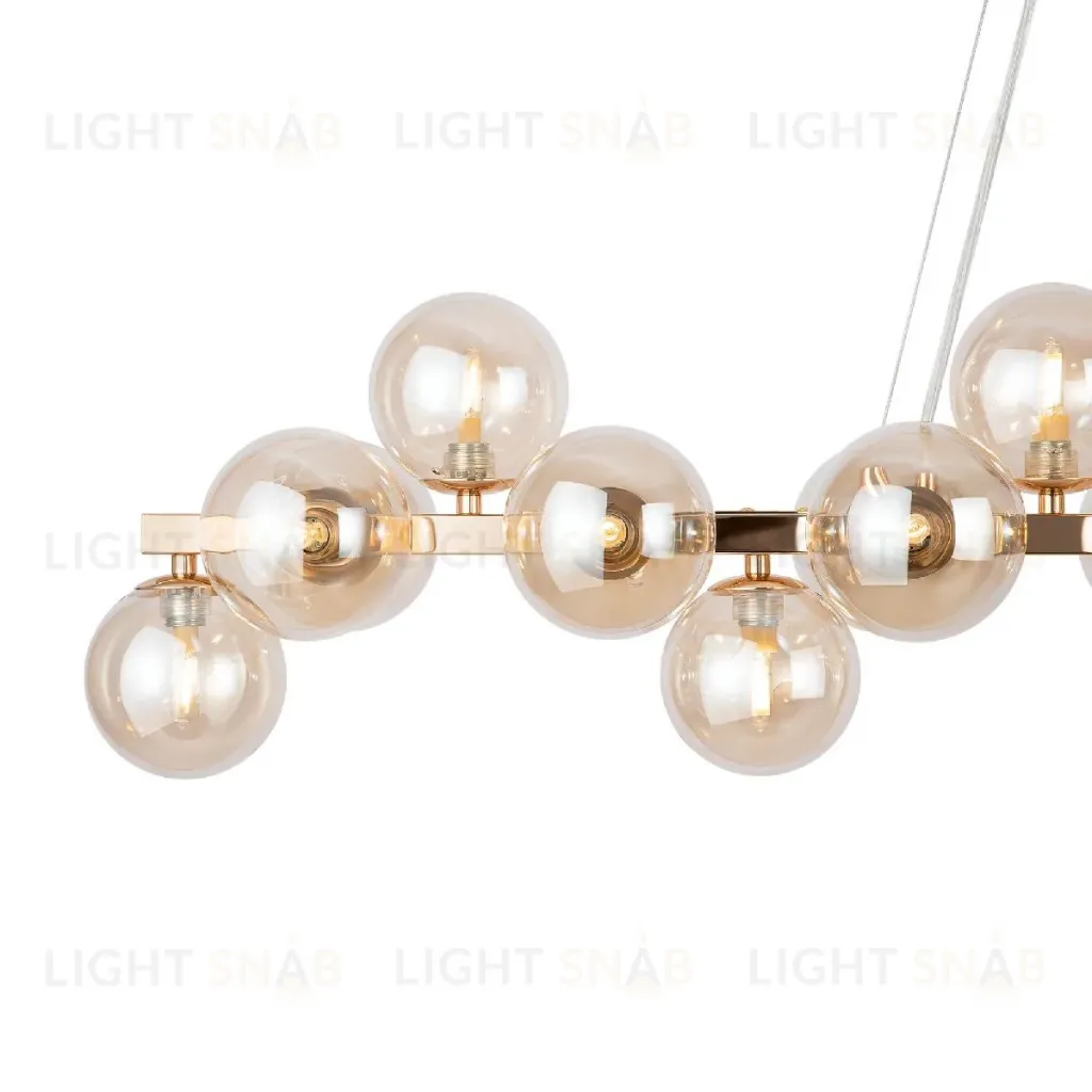Подвесная люстра Maytoni Dallas MOD547PL-25G MOD547PL-25G