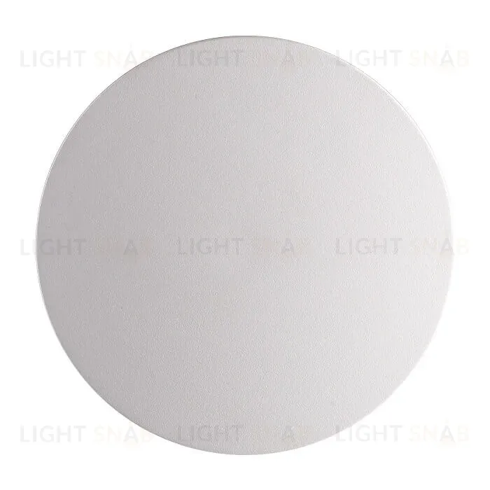 Уличный настенный светодиодный светильник Odeon Light Eclissi 3633/9WL 3633/9WL