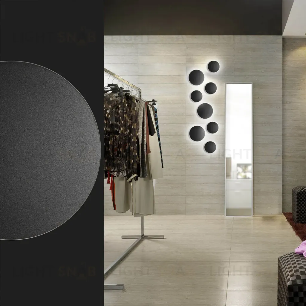 Уличный настенный светодиодный светильник Odeon Light Eclissi 3634/6WL 3634/6WL