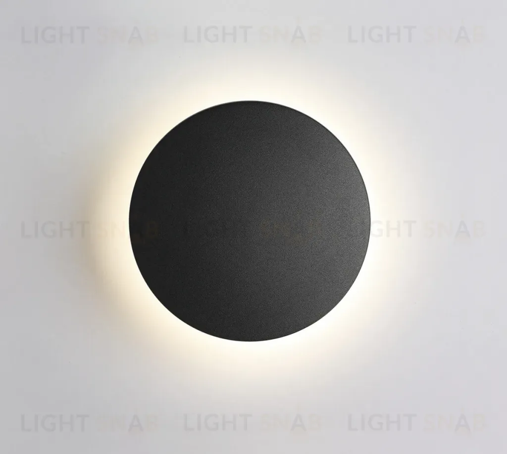 Уличный настенный светодиодный светильник Odeon Light Eclissi 3634/6WL 3634/6WL