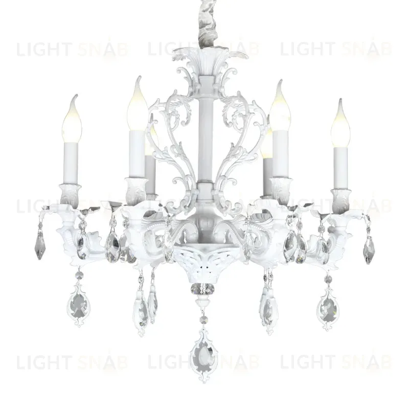 Подвесная люстра Omnilux Senis OML-74713-06 OML-74713-06