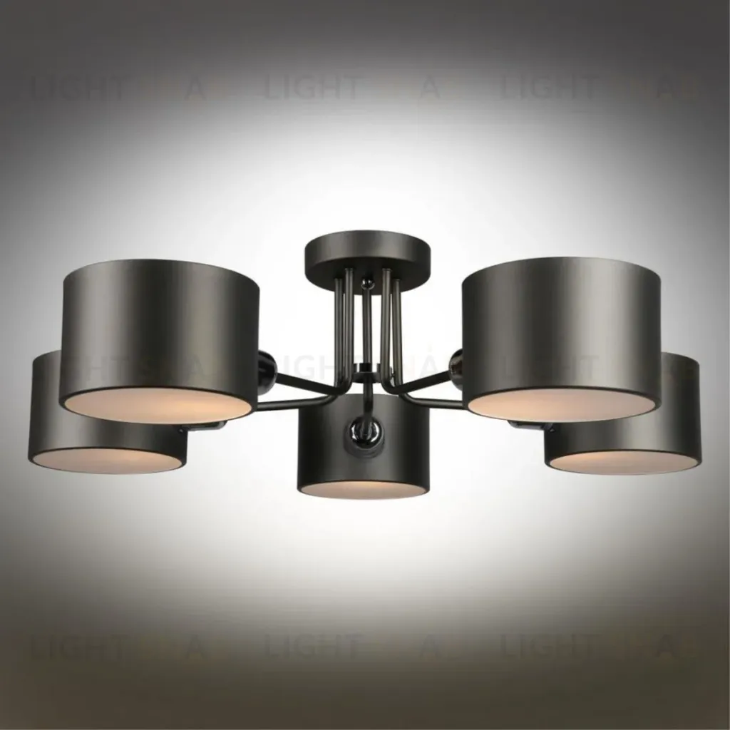 Потолочная люстра Omnilux Lisera OML-54507-05 OML-54507-05