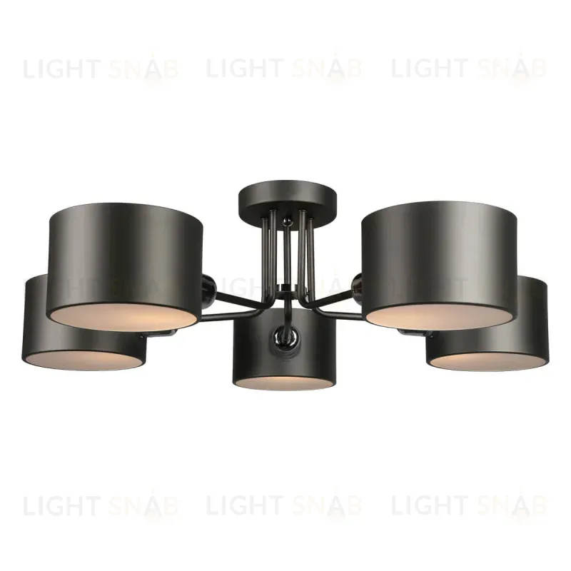 Потолочная люстра Omnilux Lisera OML-54507-05 OML-54507-05