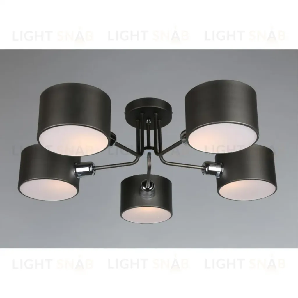 Потолочная люстра Omnilux Lisera OML-54507-05 OML-54507-05