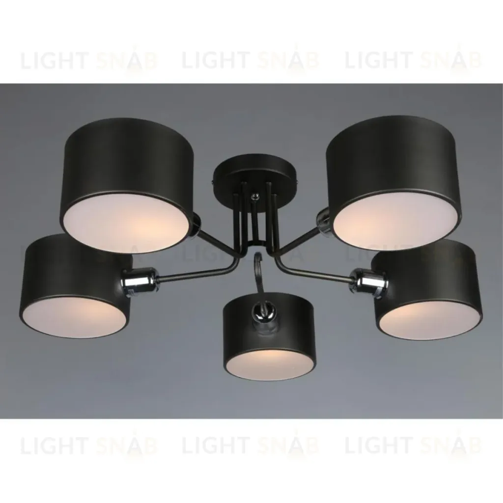 Потолочная люстра Omnilux Lisera OML-54507-05 OML-54507-05