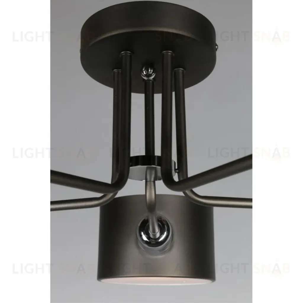 Потолочная люстра Omnilux Lisera OML-54507-05 OML-54507-05