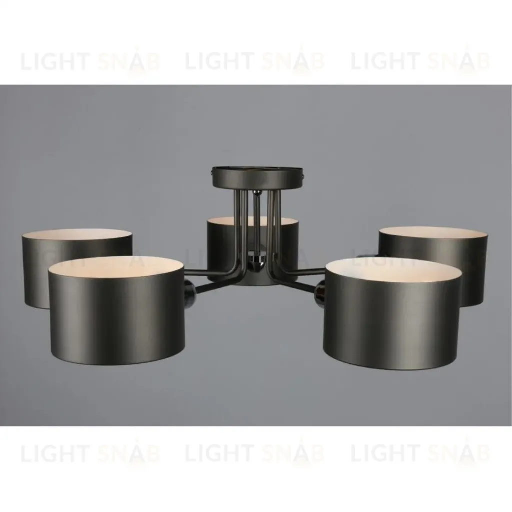 Потолочная люстра Omnilux Lisera OML-54507-05 OML-54507-05