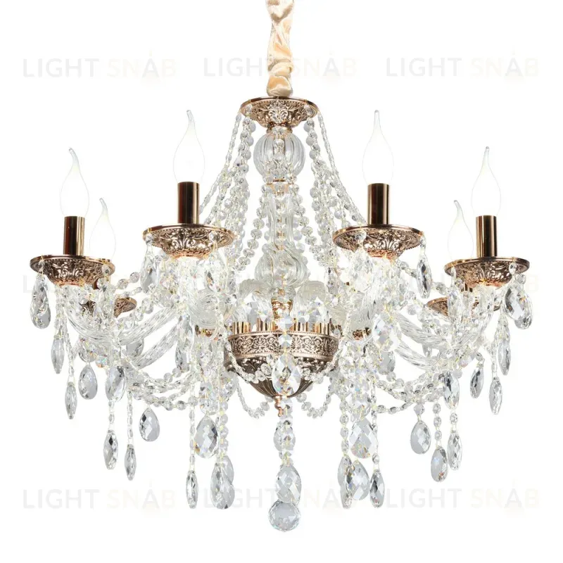 Подвесная люстра Omnilux Gadoni OML-74803-08 OML-74803-08