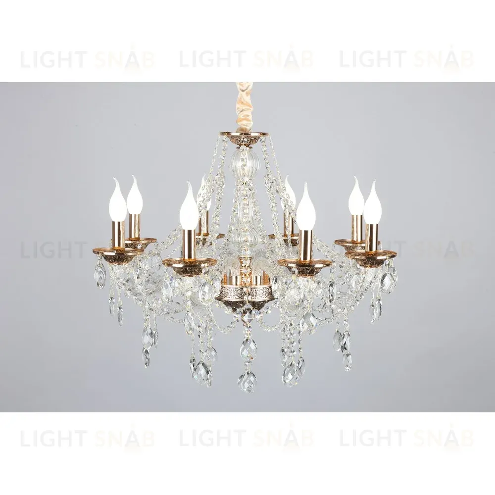 Подвесная люстра Omnilux Gadoni OML-74803-08 OML-74803-08