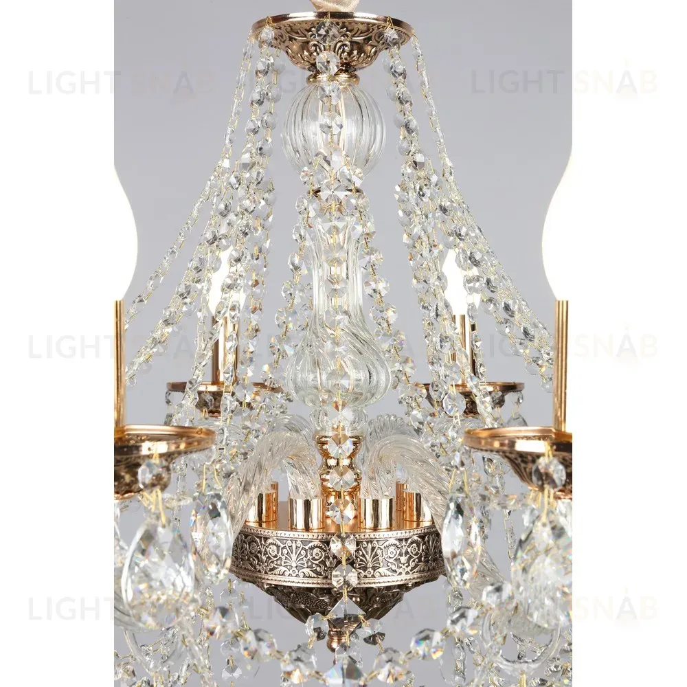 Подвесная люстра Omnilux Gadoni OML-74803-08 OML-74803-08