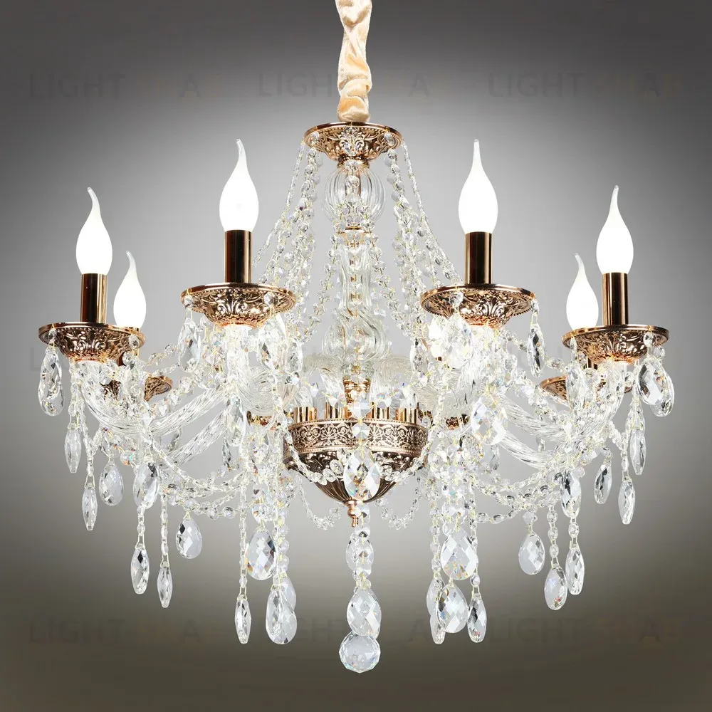 Подвесная люстра Omnilux Gadoni OML-74803-08 OML-74803-08
