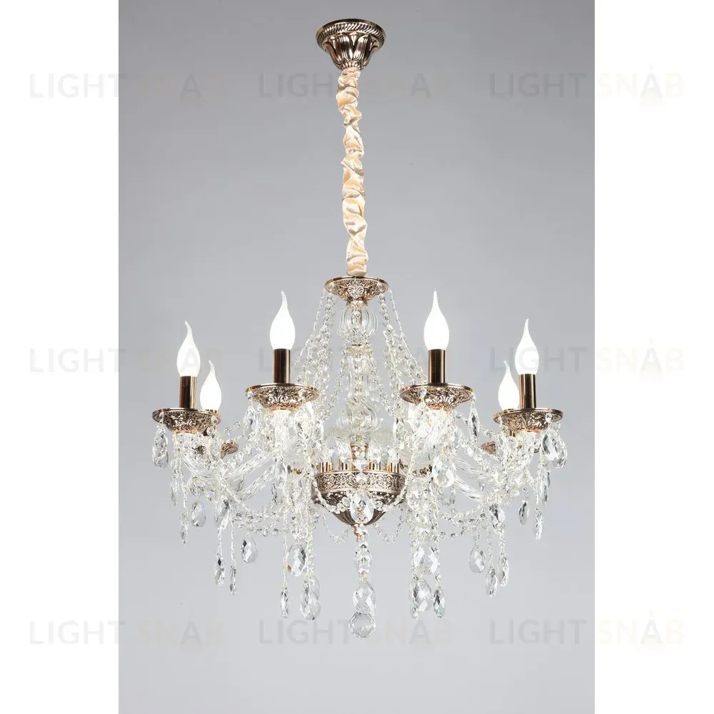 Подвесная люстра Omnilux Gadoni OML-74803-08 OML-74803-08