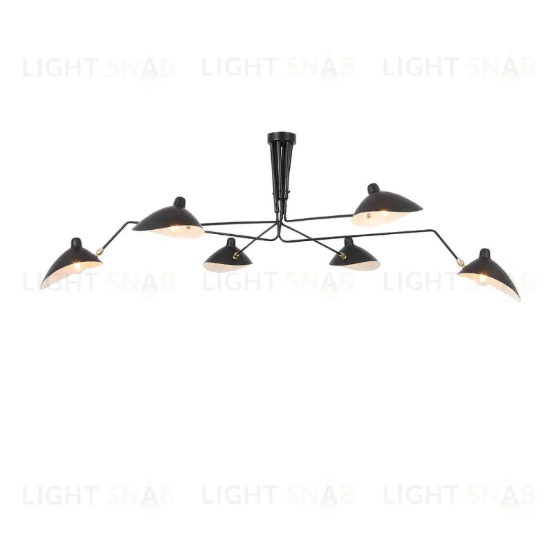 Подвесная люстра ST Luce Spruzzo SL305.402.06 SL305.402.06