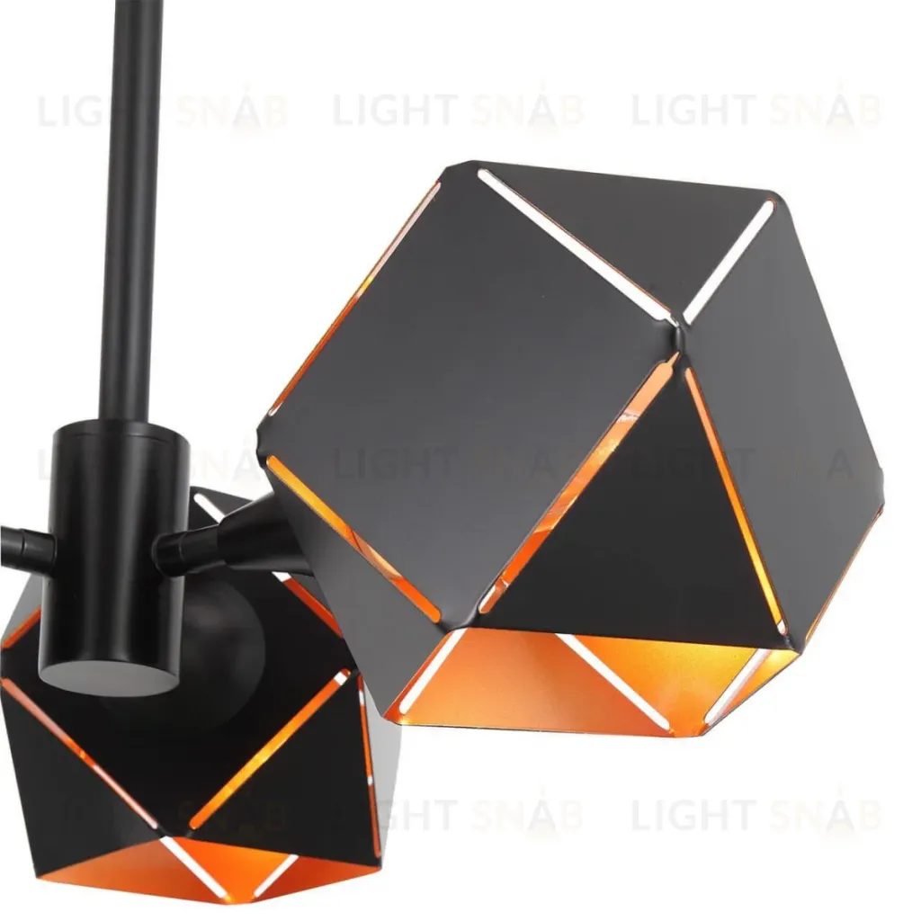Потолочная люстра ST Luce Enigma SL258.402.03 SL258.402.03