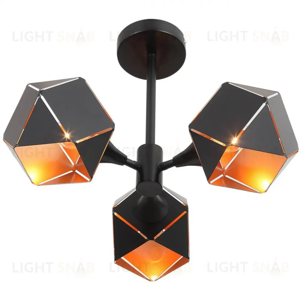 Потолочная люстра ST Luce Enigma SL258.402.03 SL258.402.03