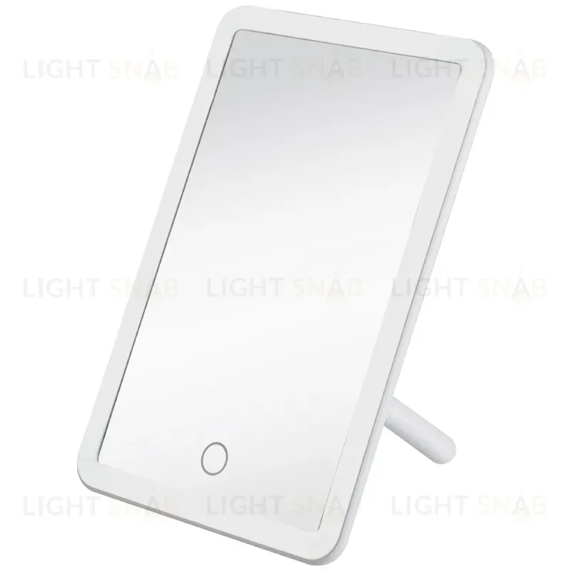 Зеркало с подсветкой (UL-00002759) Uniel TLD-591 White/LED/80Lm/6000K/Dimmer TLD-591 White/LED/80Lm/6000K/Dimmer