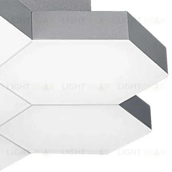 Потолочный светодиодный светильник Lightstar Favo 750072 750072