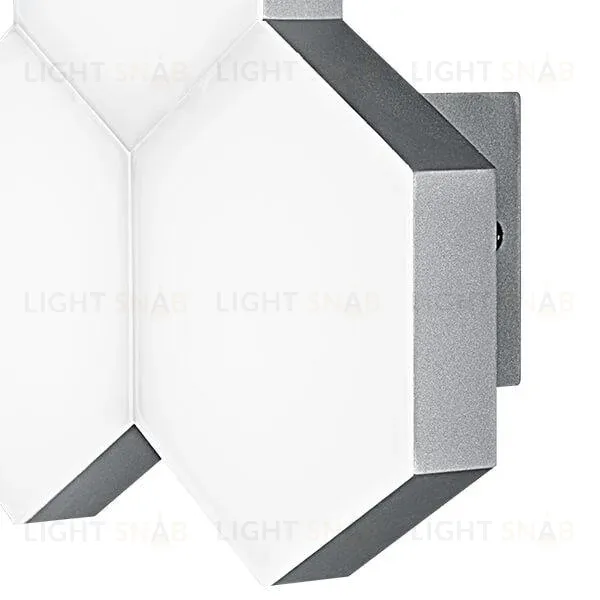 Настенный светодиодный светильник Lightstar Favo 750632 750632