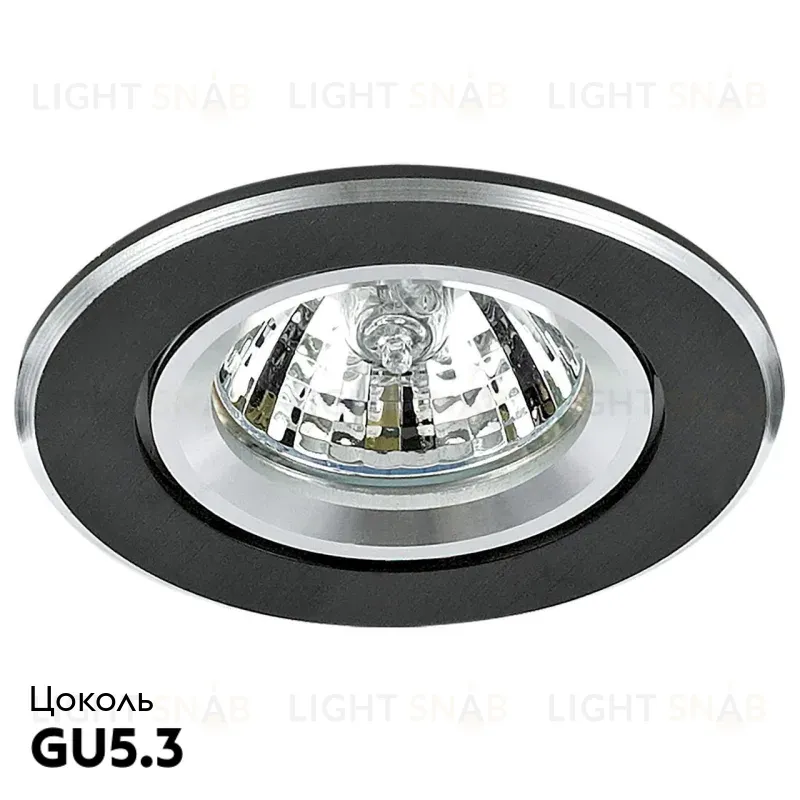 Встраиваемый светильник Lightstar Banale Weng 011008 011008