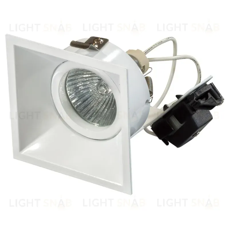 Встраиваемый светильник Lightstar Domino Quadro 214506 214506