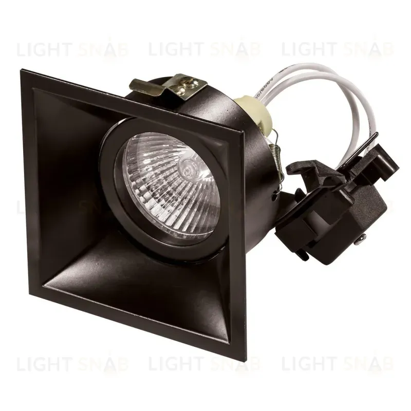 Встраиваемый светильник Lightstar Domino Quadro 214507 214507