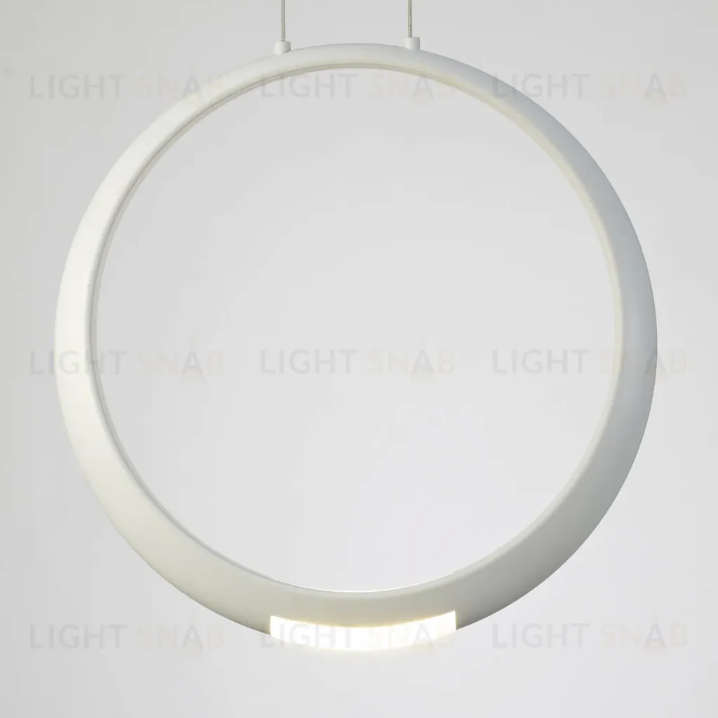 Подвесной светодиодный светильник Mantra Ring 6170 6170