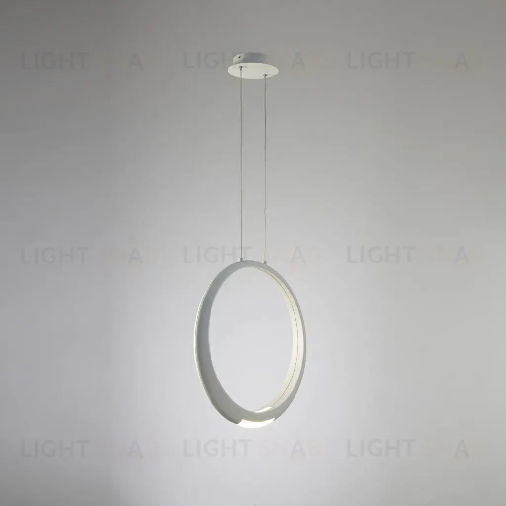 Подвесной светодиодный светильник Mantra Ring 6170 6170