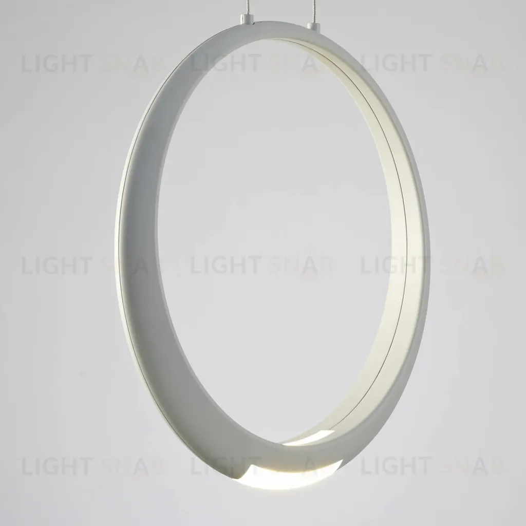 Подвесной светодиодный светильник Mantra Ring 6170 6170
