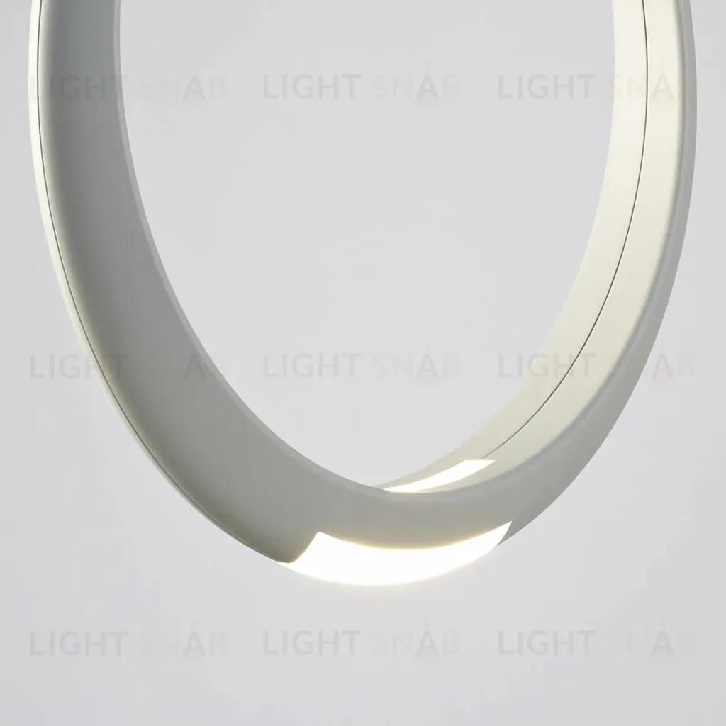 Подвесной светодиодный светильник Mantra Ring 6170 6170