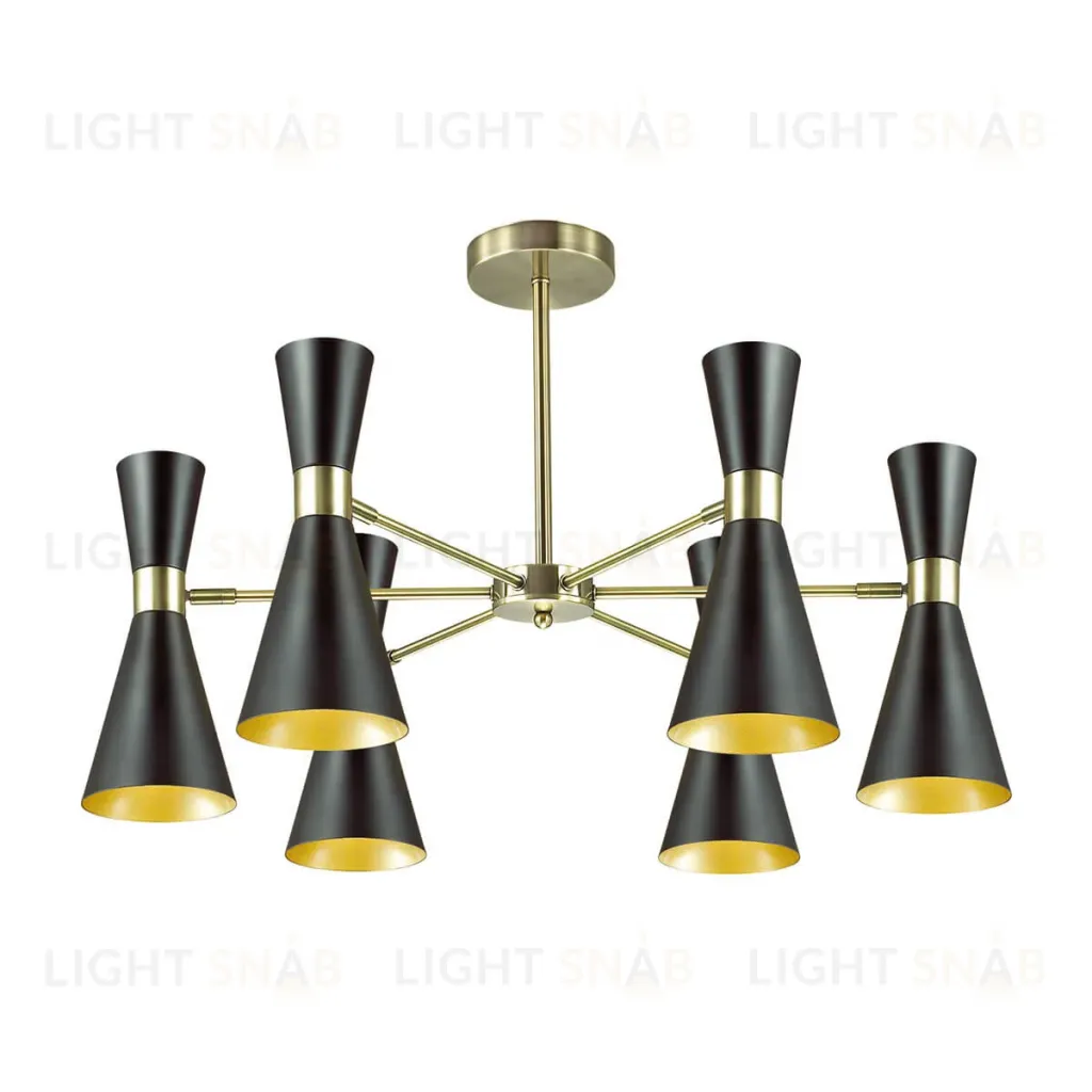 Потолочная люстра Lumion Quinn 3662/6C 3662/6C