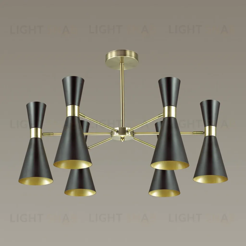Потолочная люстра Lumion Quinn 3662/6C 3662/6C