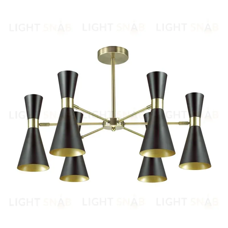 Потолочная люстра Lumion Quinn 3662/6C 3662/6C