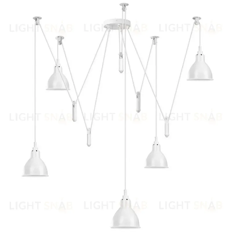 Подвесная люстра Lightstar Acrobata 761056 761056
