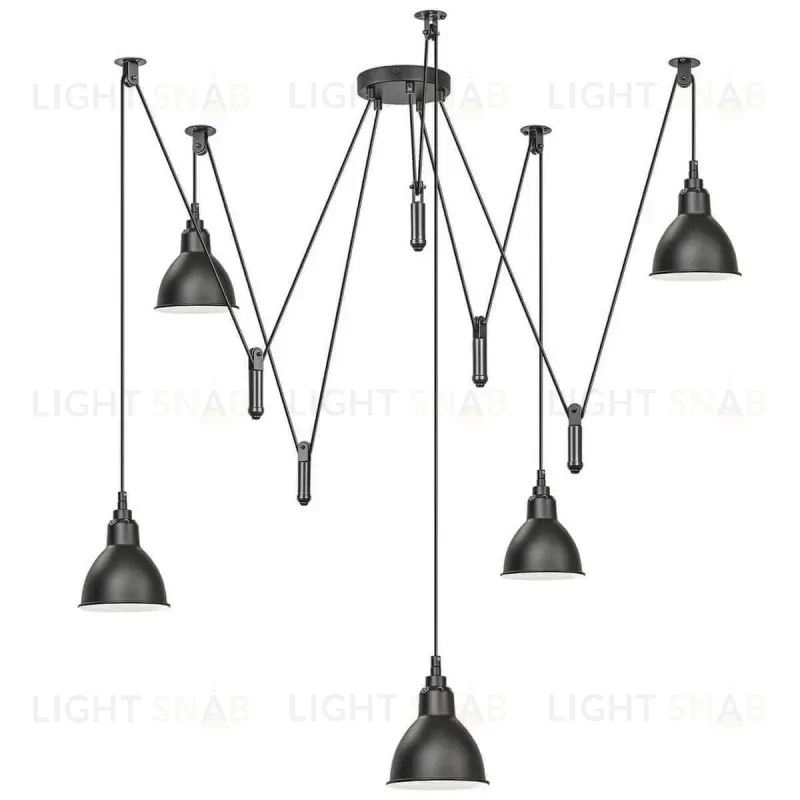 Подвесная люстра Lightstar Acrobata 761057 761057