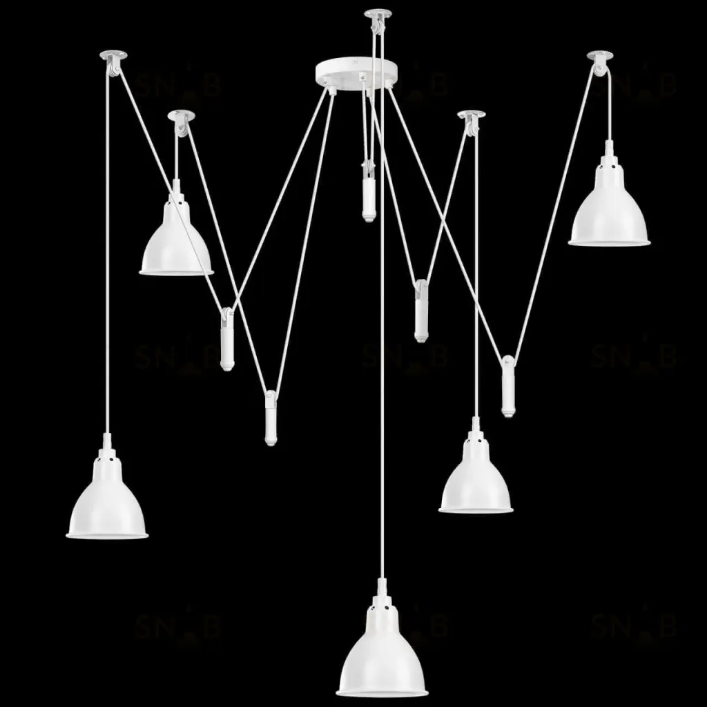 Подвесная люстра Lightstar Acrobata 761056 761056
