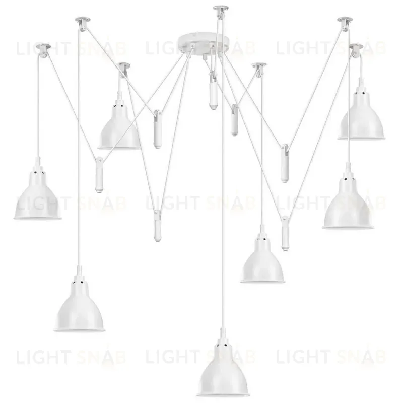 Подвесная люстра Lightstar Acrobata 761076 761076