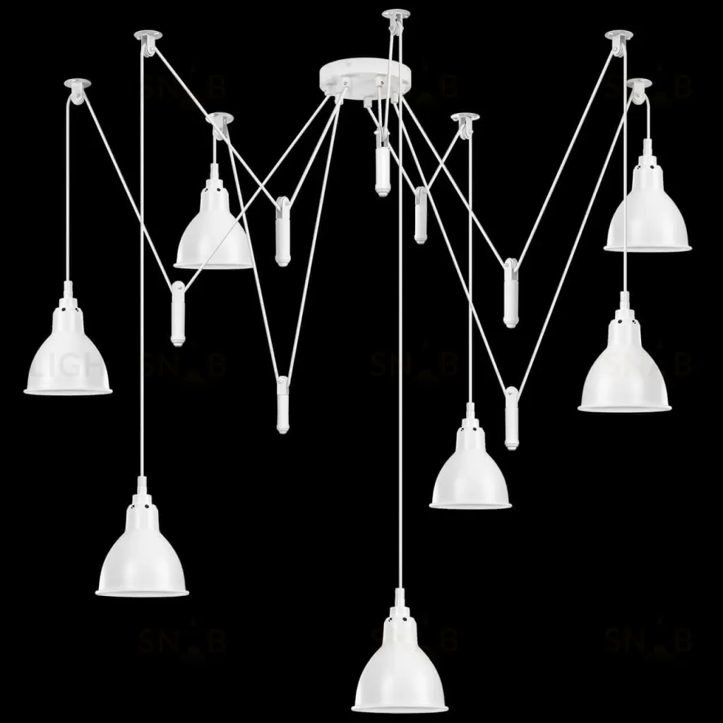 Подвесная люстра Lightstar Acrobata 761076 761076